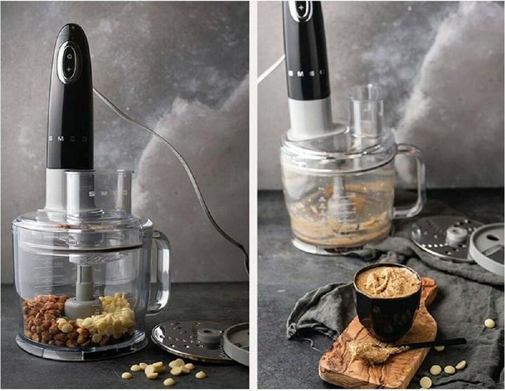 Image du produit Smeg HBFP01 Accessoires pour mixeur Bol de coupe pour mixeur