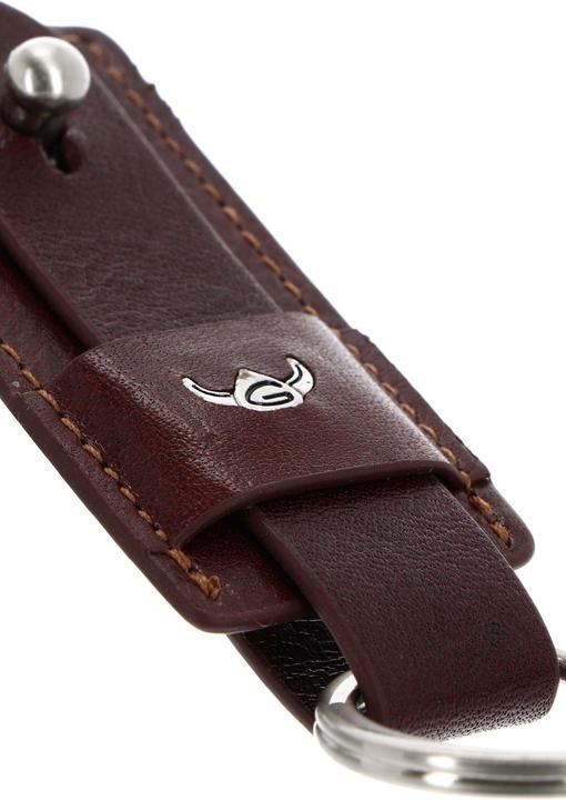 Actual product image Golden Head Colorado key fob leather 13 cm