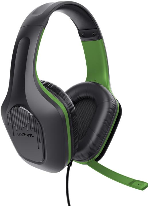 Actual product image Trust Gxt415x Zirox Headset Xbox (Cable)