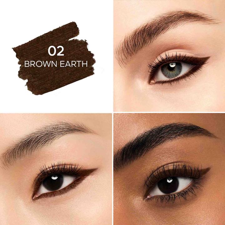 Actual product image Guerlain Eyes Contour Eyepencil No 02 (02 Brown Earth)