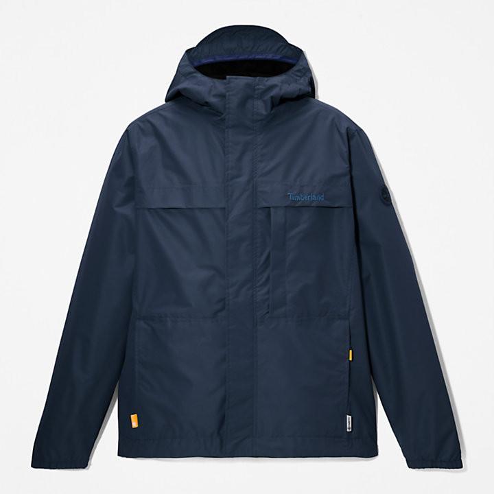 Timberland, Herren, Jacke, WR Benton Shell (S), Blau, S