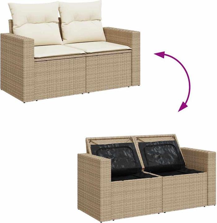 Produktbild vidaXL Ellianna