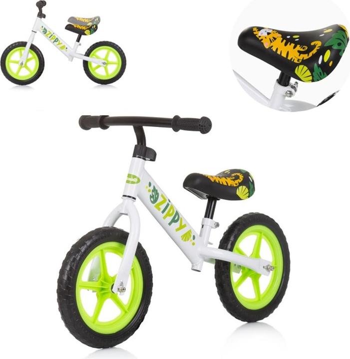 Chipolino Laufrad Zippy 12 Zoll (12")