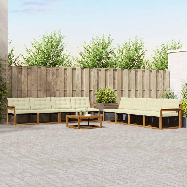 Produktbild vidaXL Outdoor-Sofa