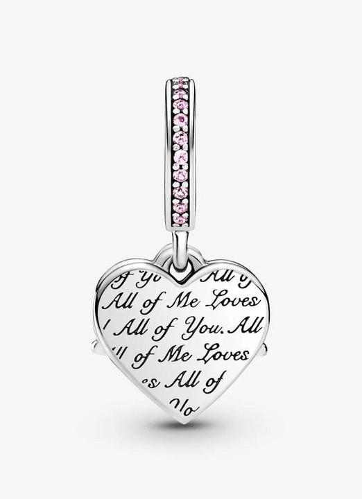 Immagine prodotto Pandora Cuore e mamma (Argento 925)