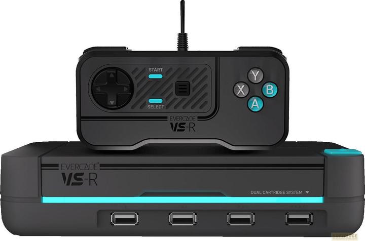 Actual product image Blaze Evercade VS-R