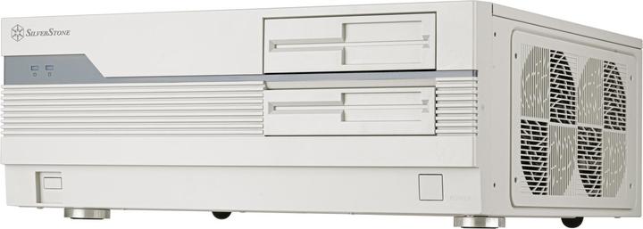 Produktbild Silverstone FLP01 (mATX, Mini-ITX, ATX, SSI CEB)