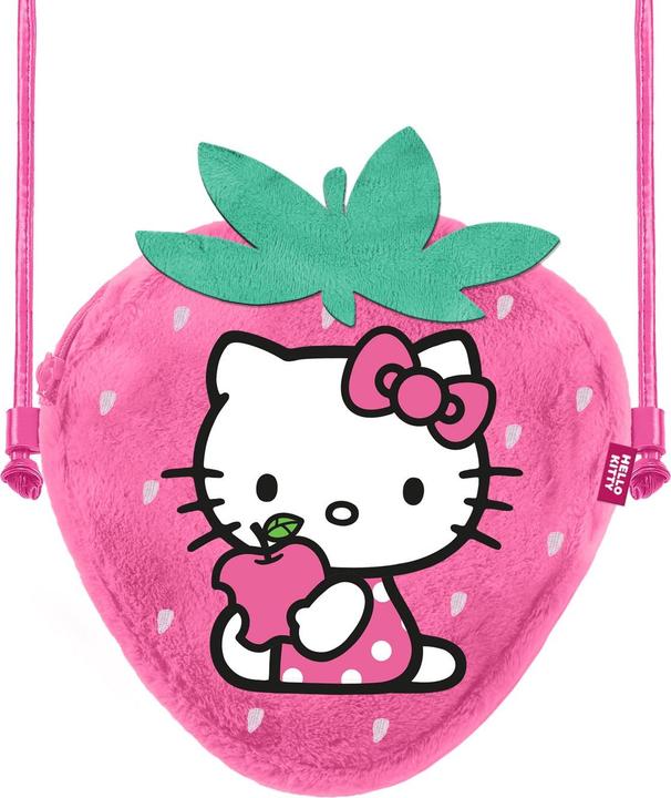 Produktbild Karactermania Soft Crossbody Bag Strawberry