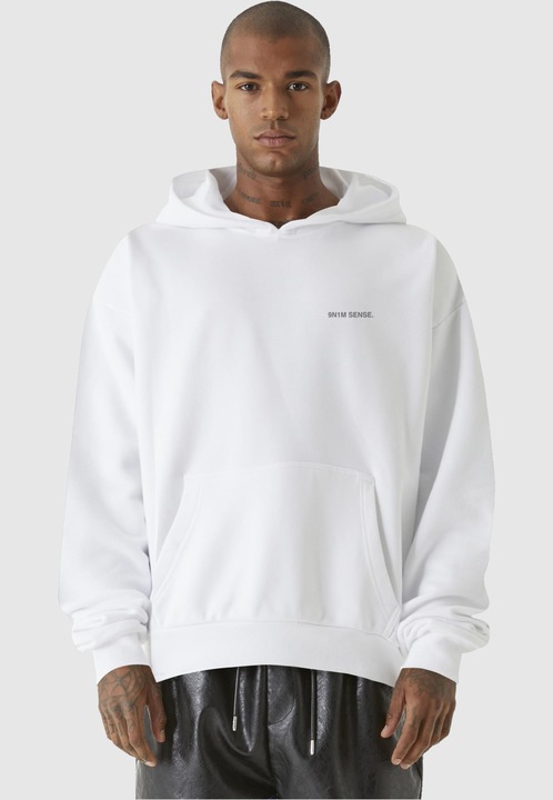 Produktbild 9N1M Sense SENSE X JADES Hoodie White - 133265 (XS)