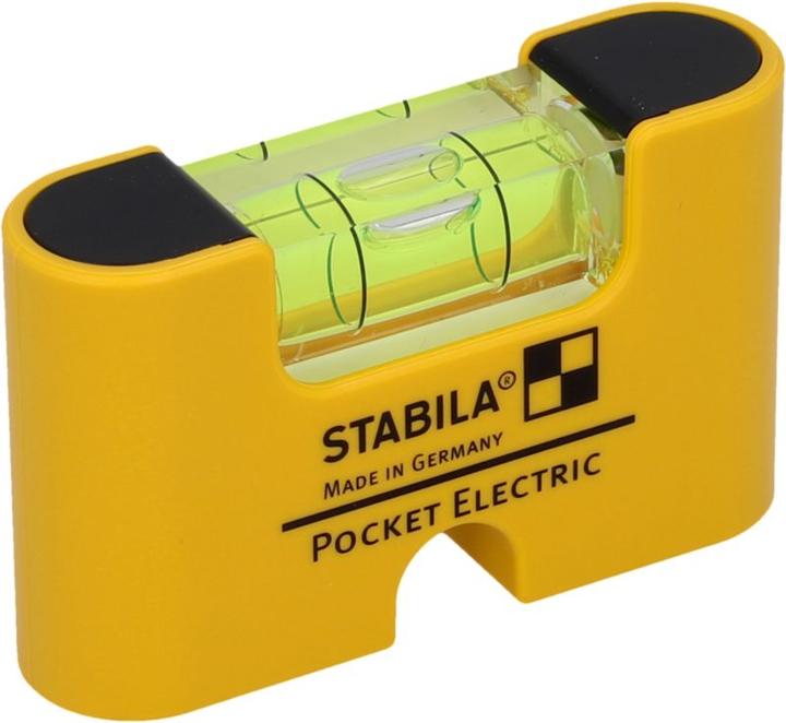 Actual product image Stabila Pocket Electric (7 cm)