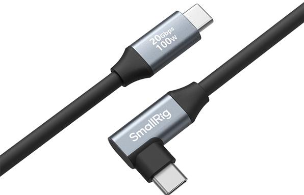 Produktbild SmallRig USB C – USB C (0.60 m, USB 3.2 Gen 2x2, 100 W)