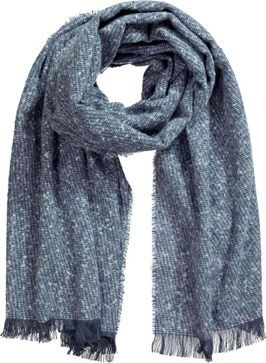 Immagine prodotto Ulla Popken Sciarpa di maglia mélange con frange