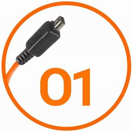 Produktbild Miops Olympus O1 (Kabel)