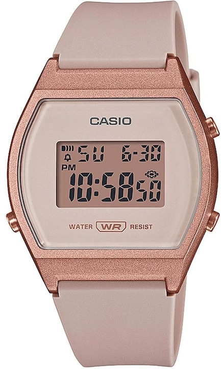 Immagine prodotto Casio Orologio da donna LW-204-4ADF (Orologio digitale, 215 mm)