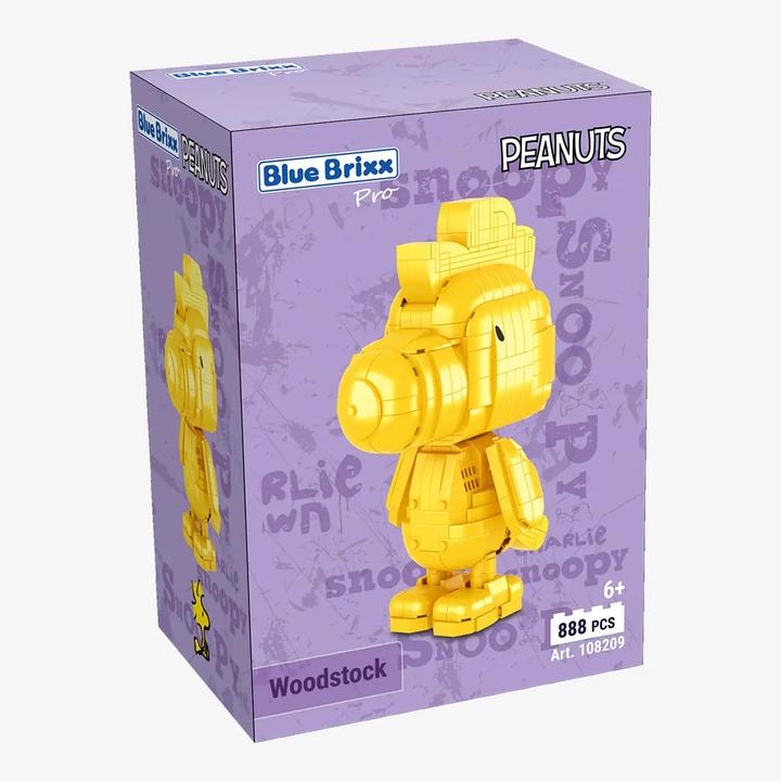 Image du produit BlueBrixx-Pro Woodstock-Figur
