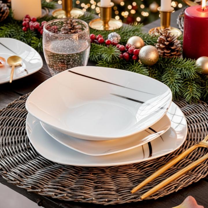 Actual product image Sänger Geschirr Kombiservice Bilgola (36 pcs.)