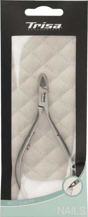 Actual product image Trisa Cuticle nippers