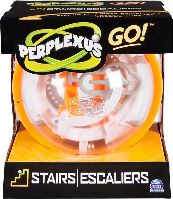 Produktbild Spin Master Games Perplexus Go (Multilingual, 1 Spieler)