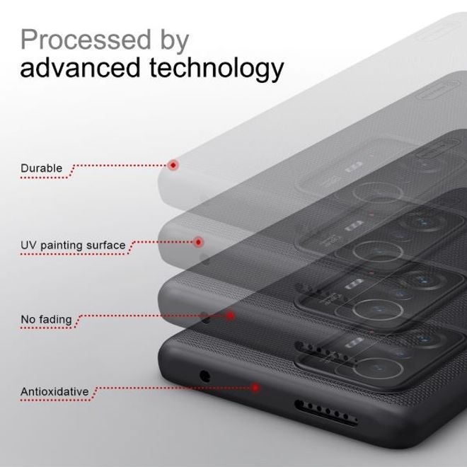 Productafbeelding Nillkin Super Frosted Shield-serie (Xiaomi 11T)