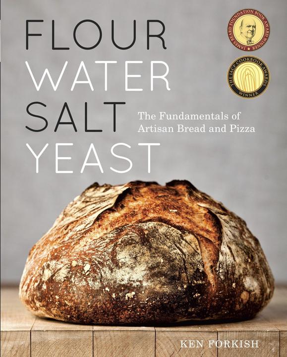 Produktbild Flour Water Salt Yeast (Englisch, Ken Forkish, 2012)