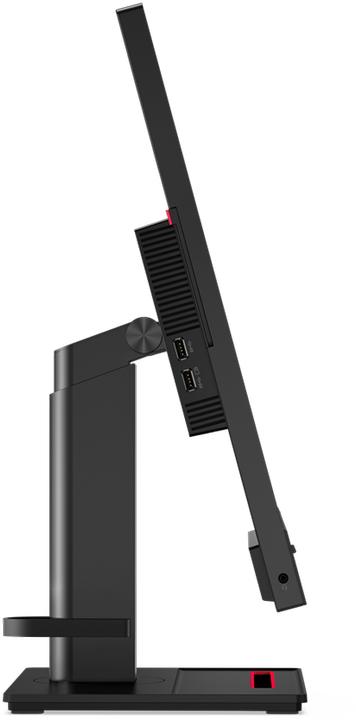 Produktbild Lenovo ThinkVision T27hv-20 (2560 x 1440 Pixel, 27")
