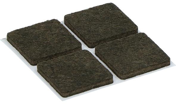 Move Filzgleiter (Filzgleiter, 100 Stk.)