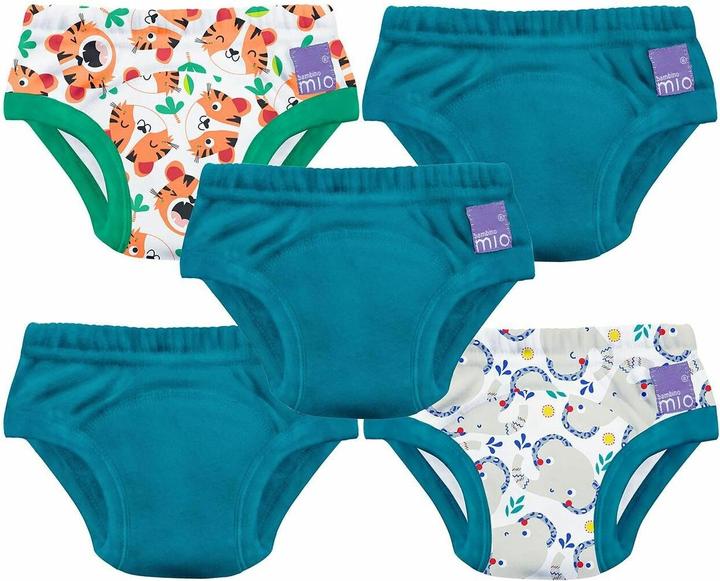 Actual product image Bambino Mio Potty training pants (Size 3+, 5 pcs.)