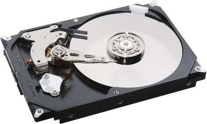 Produktbild Dell HD, 6TB, 512e, SAS12, 7.2K (6 TB, 3.5")