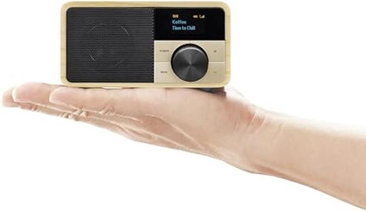 Produktbild Sangean Ddr-7 (DAB+, FM, AM, Bluetooth)