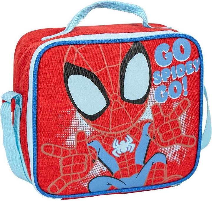 Produktbild Cerdá Marvel Spidey thermic lunch bag (5 l)