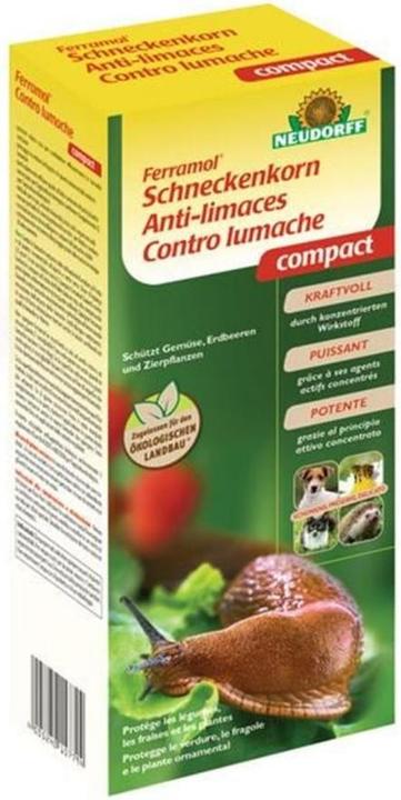 Neudorff Ferramol Compact Schneckenkorn (Schnecken)