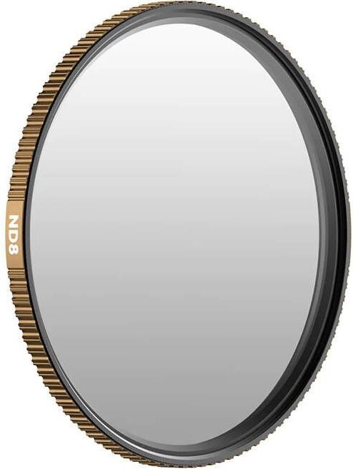 Produktbild PolarPro QuartzLine Filters 82mm ND8 (82 mm, ND- / Graufilter, 82 mm)