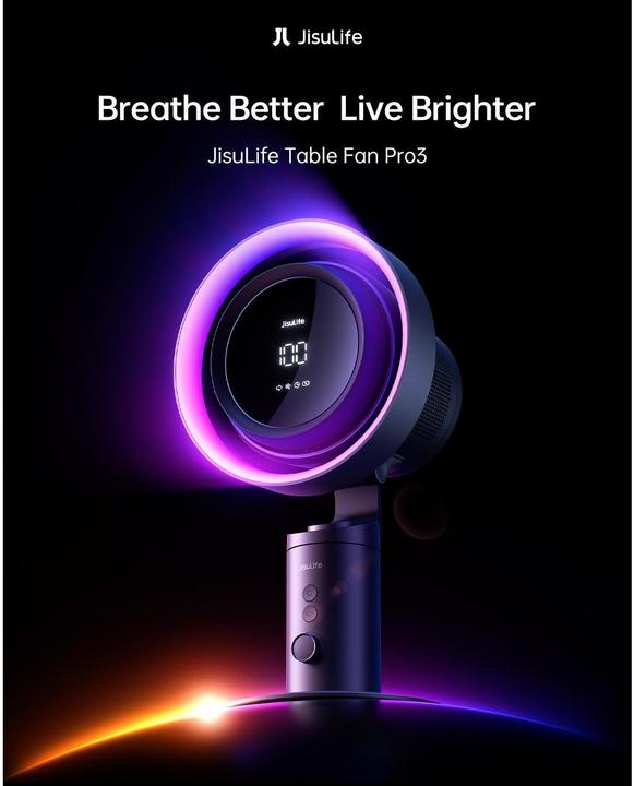 Produktbild Jisulife Pro 3 (70 dB)