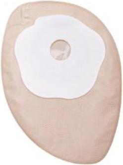 Produktbild B.Braun Softima Colostomiebeutel Standard 30mm beige (30 Stück, 2709 ml, 543 g)