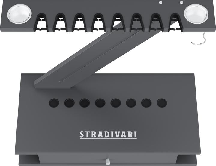 Produktbild Stradivari Billard-Queueständer Zorro