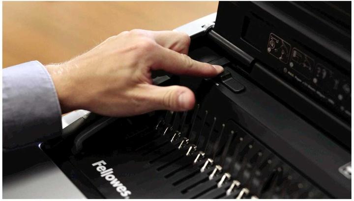 Produktbild Fellowes Galaxy 500 (Plastikbindung)