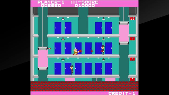 Actual product image ININ Games Taito Milestones (Switch, DE)