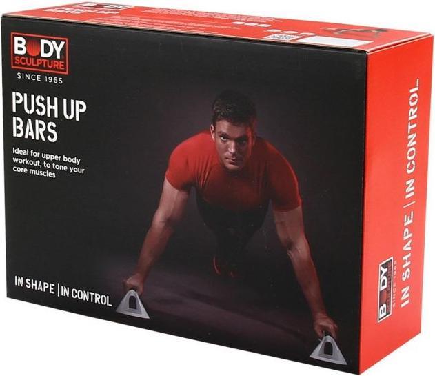 Productafbeelding Body Sculpture BB 634 Opdrukhandgrepen