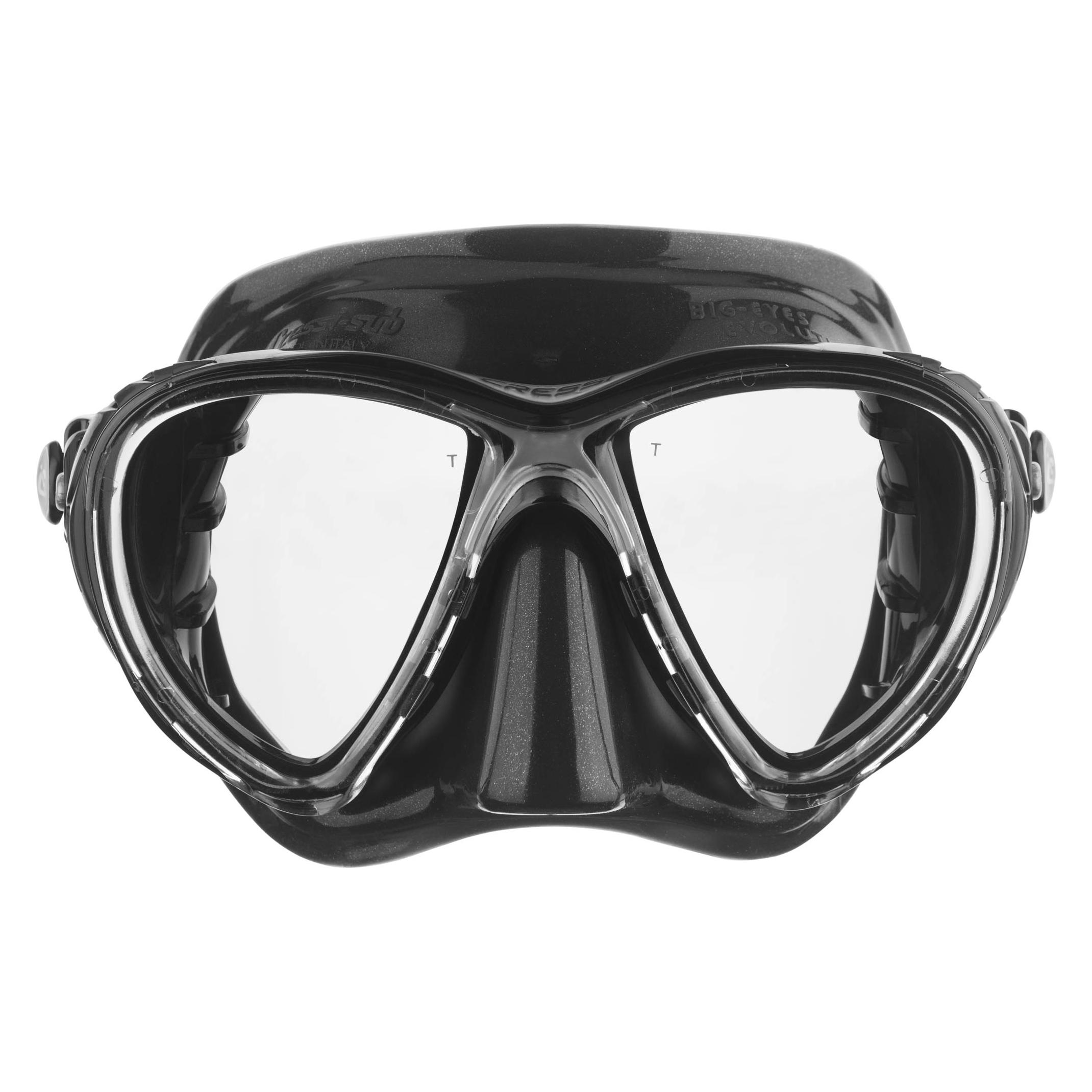 Cressi, Taucherbrille