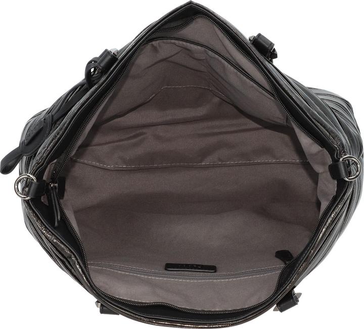 Immagine prodotto Gabor BEHEIM INTERN. MODA Nicola, shopper con zip L, metallo (14 l)