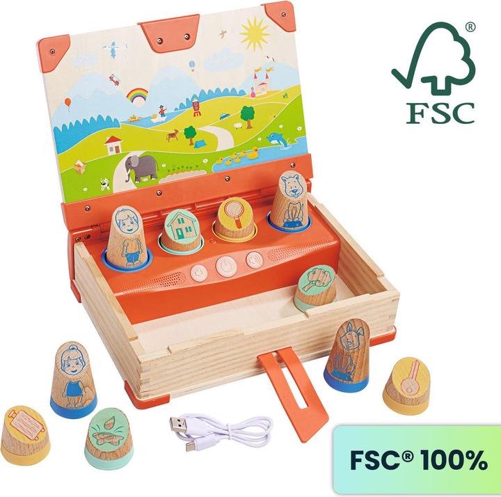 Image du produit Eichhorn EH Lilumi (Allemand)