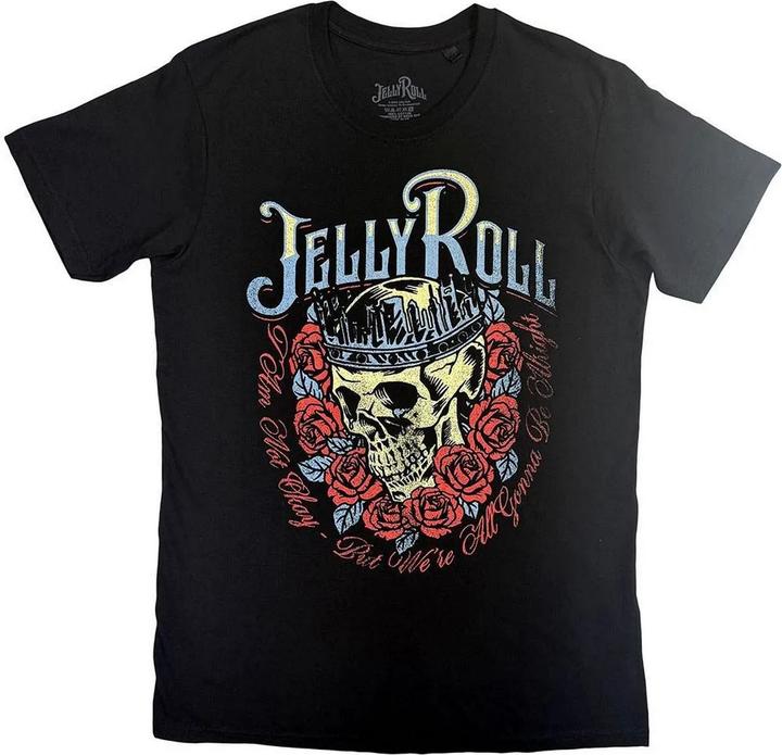 Produktbild Jelly Roll Save Me TShirt (M)