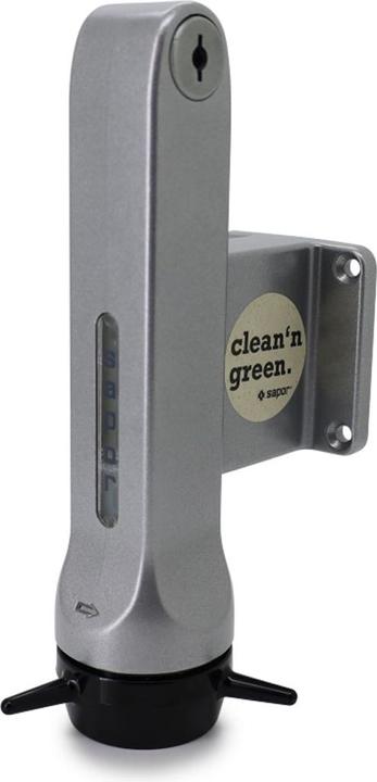 Actual product image Sapor Trockenseifenspender aus Metall