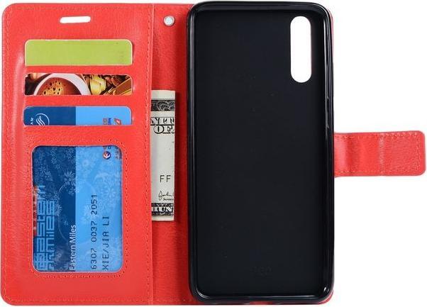 Immagine prodotto Custodia in pelle con copertina a libro Crazy Horse (Huawei P20 Pro)