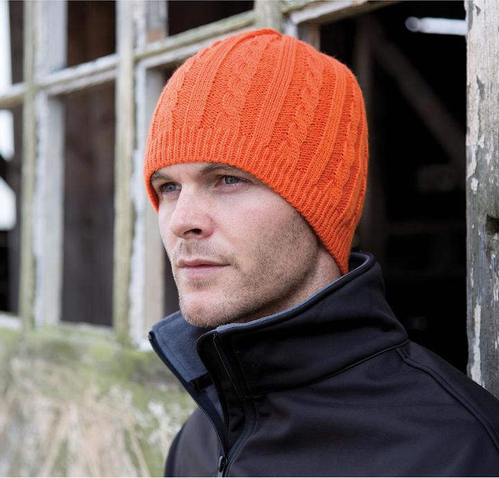 Actual product image Regatta Winter Essentials Mariner knitted hat (One size)