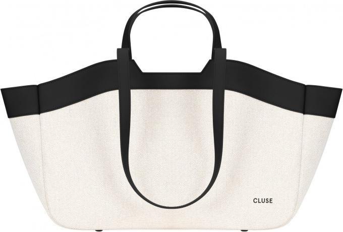 Produktbild Cluse Tragetasche, Beige, Schwarz (17 l)