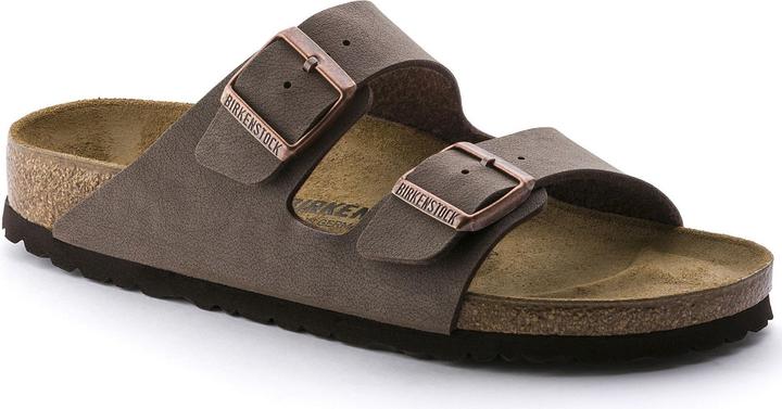 Image du produit Birkenstock Arizona Birko-Flor Nubuk étroit (46)