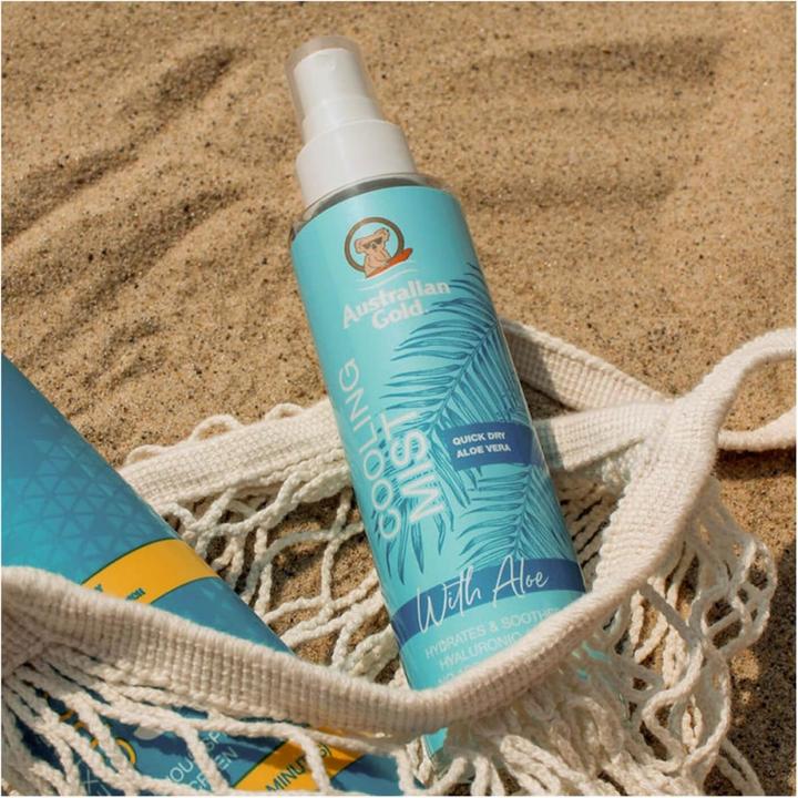Immagine prodotto Australian Gold Cooling Mist (147 ml, Spray doposole)