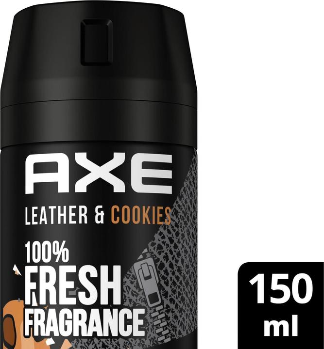 Actual product image AXE Collision (Spray, 150 ml)