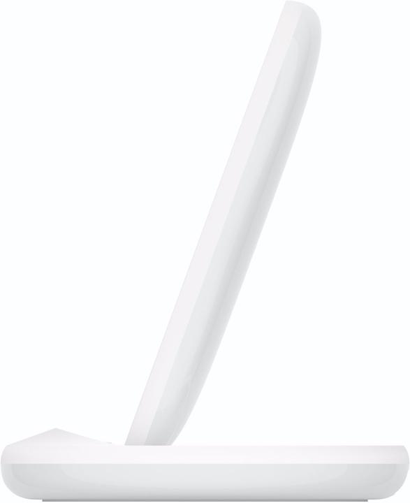 Actual product image Belkin Boost Charge Ladeständer, kompatibel mit QI-Geräten (15 W)